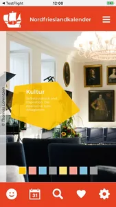 Nordfrieslandkalender screenshot 0