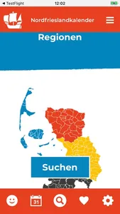 Nordfrieslandkalender screenshot 5