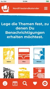 Nordfrieslandkalender screenshot 9