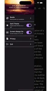 Book of Revelation Commentary screenshot 0
