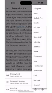 Book of Revelation Commentary screenshot 1