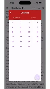 Book of Revelation Commentary screenshot 4