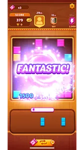 Puzzle Blocks Classic screenshot 3