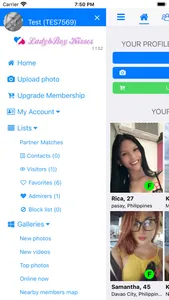 Ladyboykisses Dating screenshot 0