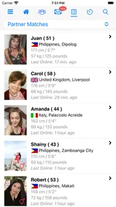 Ladyboykisses Dating screenshot 2