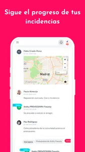 Mi Ciudadela screenshot 2