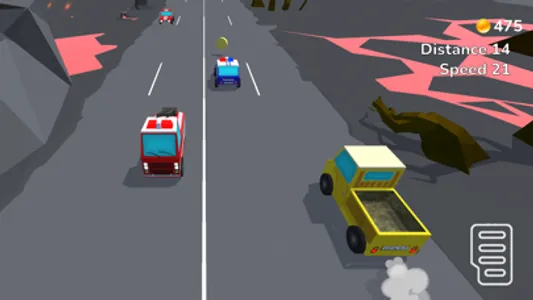 Car racing games truck drive 2 screenshot 2