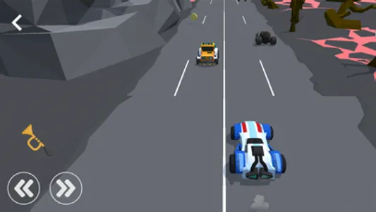 Car racing games truck drive 2 screenshot 3