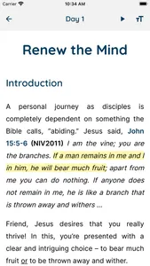 TheWay Discipleship Pathway screenshot 1