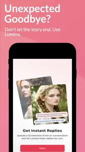 Lumina - Wingman lineup screenshot 0