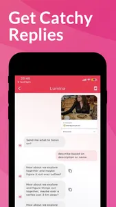 Lumina - Wingman lineup screenshot 2