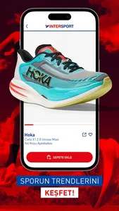 Intersport screenshot 1