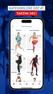 Intersport screenshot 3