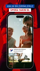 Intersport screenshot 5