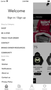 MorningStarStudios screenshot 1