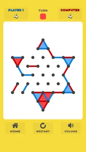 Dots and Boxes (Dot Game) screenshot 2