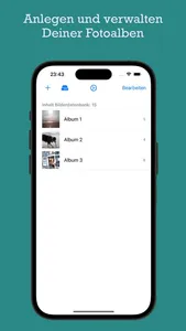AlbenPlus screenshot 2