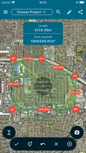 Terrain Measure screenshot 0