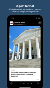 Cardinal News screenshot 0