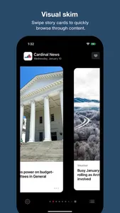 Cardinal News screenshot 1