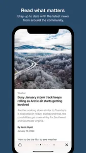 Cardinal News screenshot 2