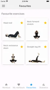 Back Workout at Home screenshot 5