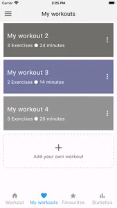 Back Workout at Home screenshot 6