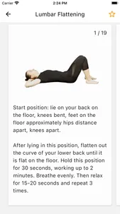 Back Workout at Home screenshot 7