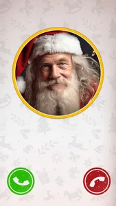 Santa Video Call-Christmas Fun screenshot 1