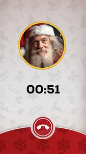 Santa Video Call-Christmas Fun screenshot 2