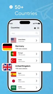 Teleg Sim Virtual Telegram Num screenshot 3