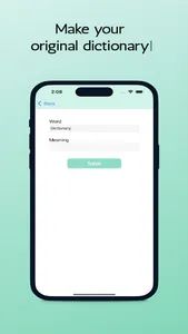 AtoZ Dictionary screenshot 2