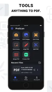 Cam scan : Pdf and Doc Scanner screenshot 2