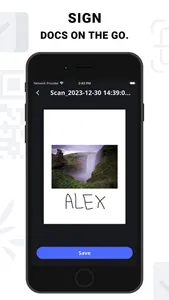 Cam scan : Pdf and Doc Scanner screenshot 3