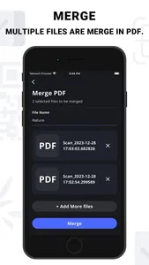 Cam scan : Pdf and Doc Scanner screenshot 5