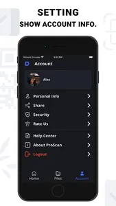 Cam scan : Pdf and Doc Scanner screenshot 6