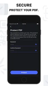Cam scan : Pdf and Doc Scanner screenshot 8