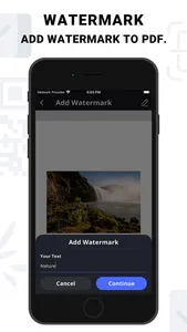 Cam scan : Pdf and Doc Scanner screenshot 9