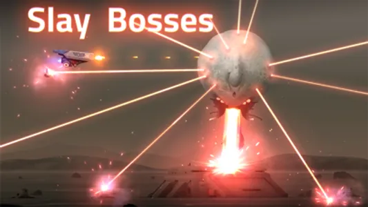 Flying Tank screenshot 0