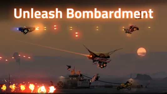 Flying Tank screenshot 2