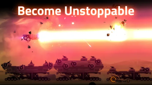 Flying Tank screenshot 4