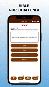 Alkitab: Indonesian Holy Bible screenshot 2
