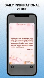 Alkitab: Indonesian Holy Bible screenshot 3