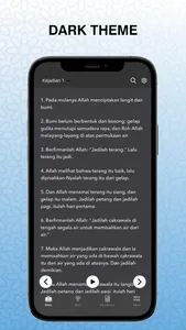 Alkitab: Indonesian Holy Bible screenshot 6