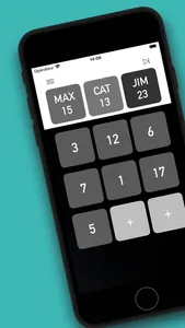 Points - The Point Tracker screenshot 0