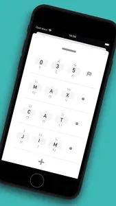 Points - The Point Tracker screenshot 1