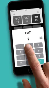 Points - The Point Tracker screenshot 2