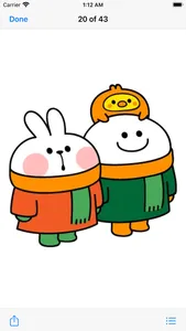 Happy New Year Toko Love Eve screenshot 2