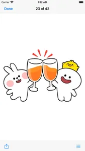 Happy New Year Toko Love Eve screenshot 5