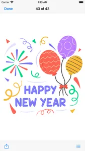 Happy New Year Toko Love Eve screenshot 7